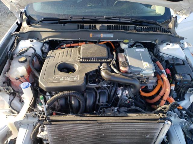 Photo 11 from auction – 2017 FORD FUSION SE with VIN 3FA6P0PU4HR373476
