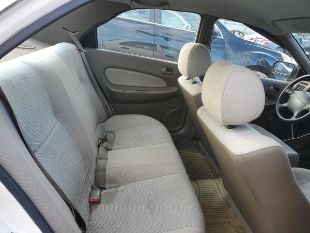 Photo 10 from auction – 1997 MAZDA PROTEGE DX with VIN JM1BC1415V0117623