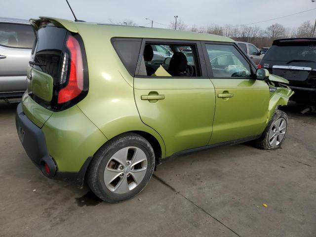 Фото 3 с аукциона – 2015 KIA SOUL с VIN KNDJN2A22F7790936