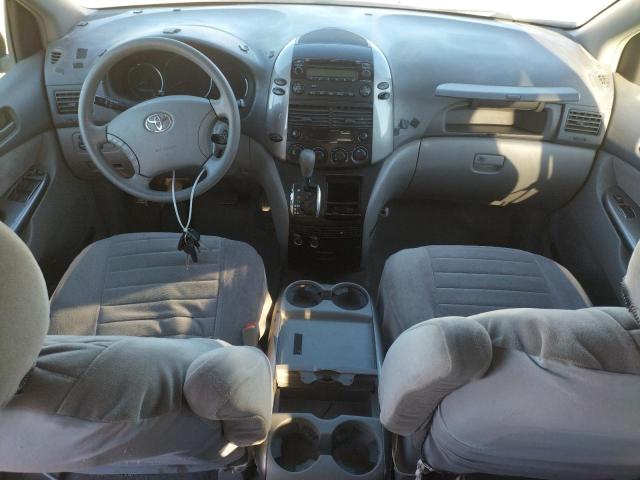 Photo 8 from auction – 2006 TOYOTA SIENNA CE with VIN 5TDZA23C36S547212