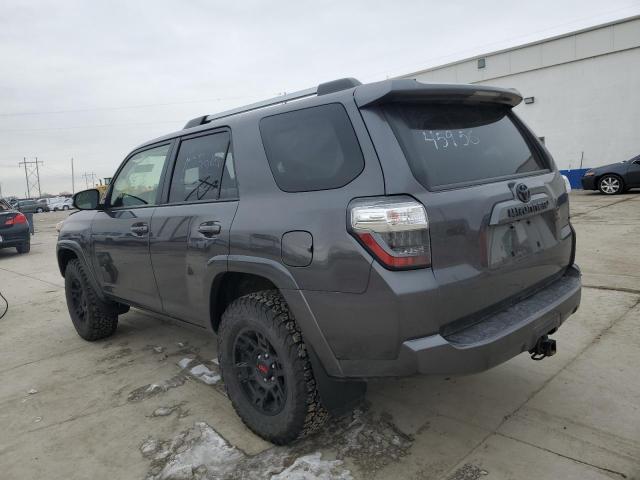 Photo 2 from auction – 2019 TOYOTA 4RUNNER SR with VIN JTEBU5JR4K5665069