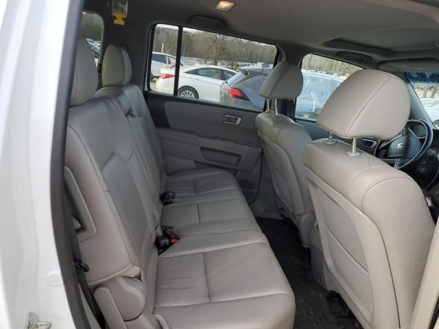 Фото 11 с аукциона – 2012 HONDA PILOT EXL с VIN 5FNYF3H55CB001475