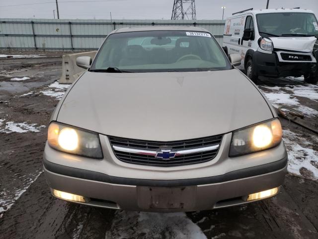Photo 5 from auction – 2002 CHEVROLET IMPALA LS with VIN 2G1WH55K329383718