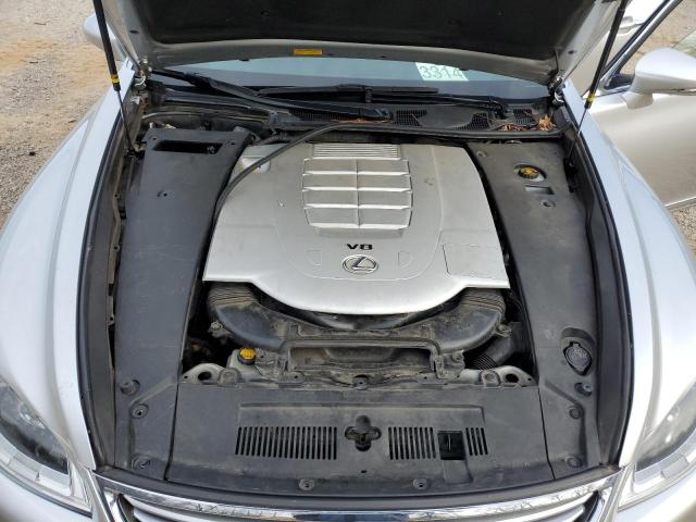 Photo 11 from auction – 2014 LEXUS LS 460 with VIN JTHCL5EFXE5020456