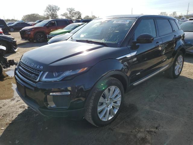 LAND ROVER RANGE ROVE 2017 with VIN SALVR2BG0HH209746 - Photo from auction