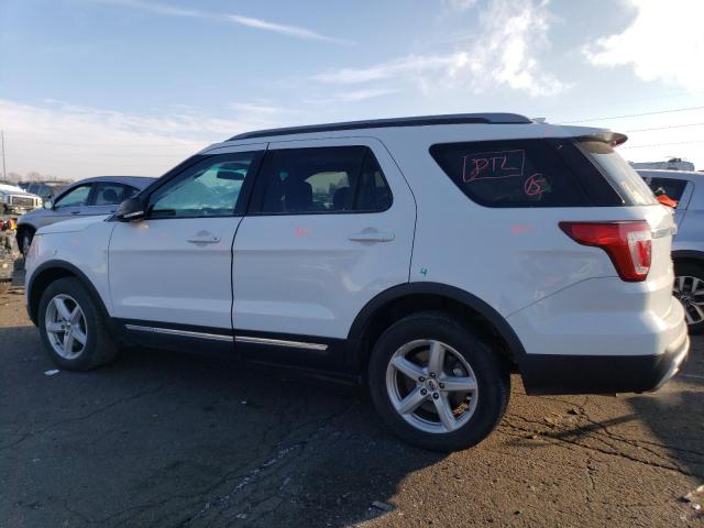 Photo 2 from auction – 2017 FORD EXPLORER X with VIN 1FM5K8D83HGD43673