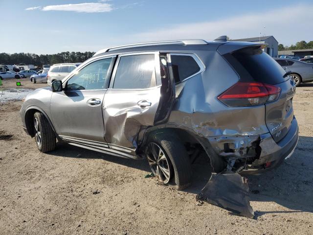 Photo 2 from auction – 2018 NISSAN ROGUE S with VIN JN8AT2MT2JW465877