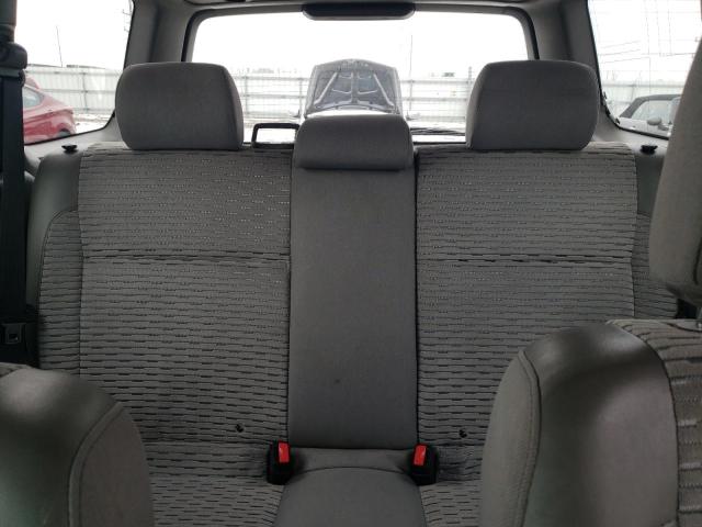 Photo 10 from auction – 2004 SUBARU FORESTER 2 with VIN JF1SG65634H766225
