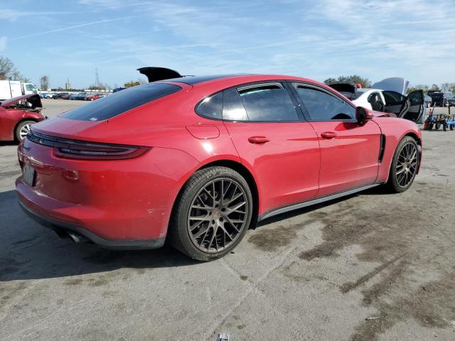 Photo 3 from auction – 2020 PORSCHE PANAMERA 4 with VIN WP0AB2A78LL140788