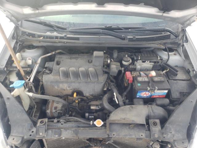 Photo 11 from auction – 2012 NISSAN SENTRA 2.0 with VIN 3N1AB6AP1CL749946