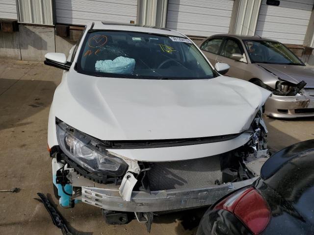 Foto 5 de la subasta – 2016 HONDA CIVIC EX con VIN 19XFC2F76GE068564