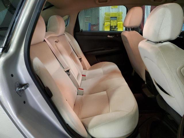 Photo 10 from auction – 2012 CHEVROLET IMPALA LT with VIN 2G1WG5E31C1138721