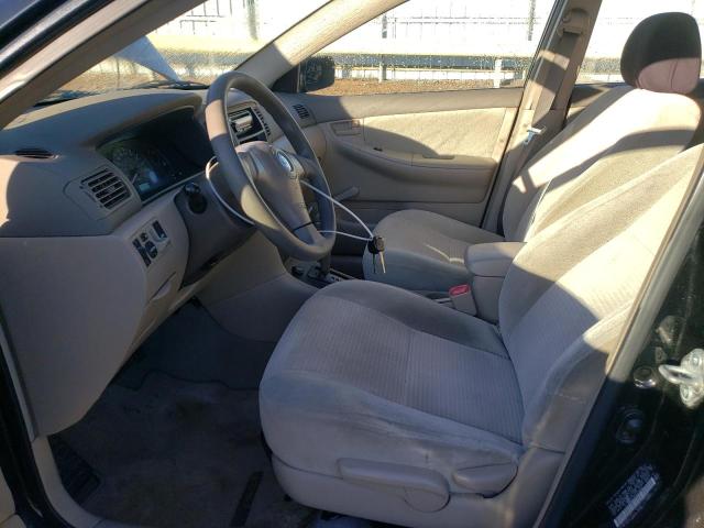 Foto 7 de la subasta – 2005 TOYOTA COROLLA CE con VIN 2T1BR32E95C374404