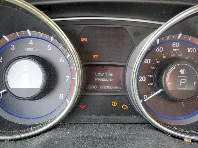 Photo 9 from auction – 2011 HYUNDAI SONATA GLS with VIN 5NPEB4AC6BH149082