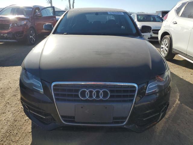 Photo 5 from auction – 2010 AUDI A4 PREMIUM with VIN WAUEFAFL4AN023097