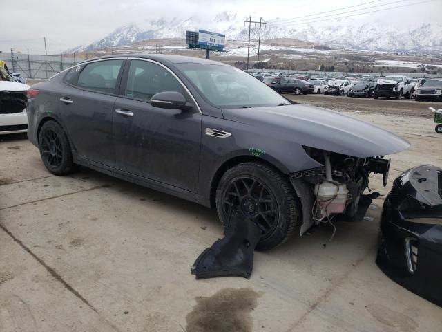 Photo 4 from auction – 2018 KIA OPTIMA LX with VIN 5XXGT4L33JG254952