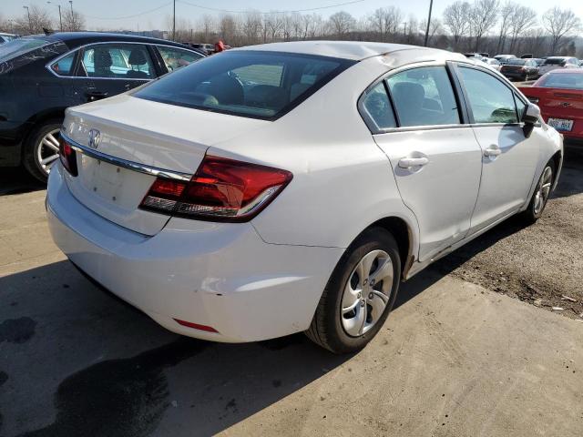 Photo 3 from auction – 2015 HONDA CIVIC LX with VIN 2HGFB2F59FH505673
