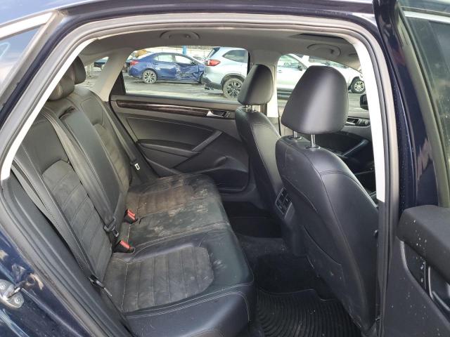 Photo 10 from auction – 2015 VOLKSWAGEN PASSAT SEL with VIN 1VWCV7A33FC006797