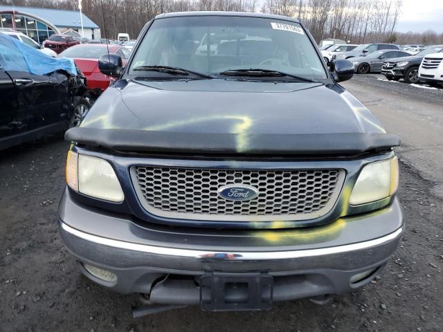 Photo 5 from auction – 2002 FORD F150 with VIN 2FTRX18L52CA63260
