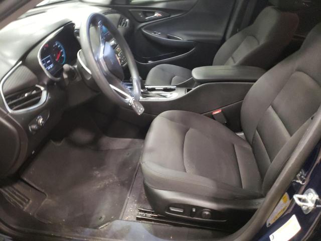 Photo 7 from auction – 2020 CHEVROLET MALIBU LT with VIN 1G1ZD5ST6LF030761