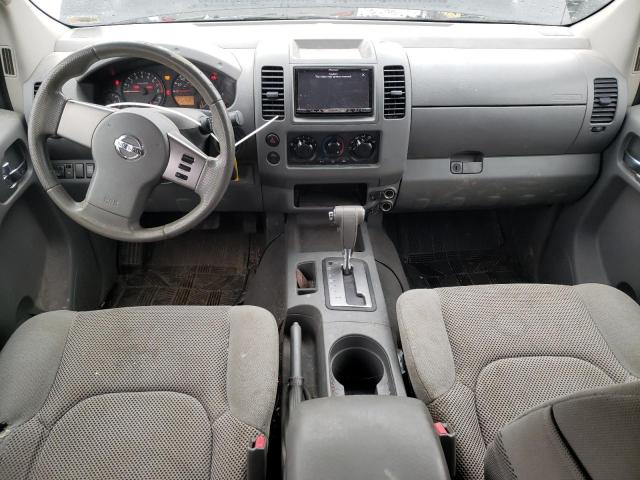 Photo 8 from auction – 2007 NISSAN FRONTIER C with VIN 1N6AD07U07C445068
