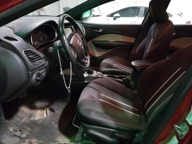 Photo 7 from auction – 2014 DODGE DART SXT with VIN 1C3CDFBB4ED668021