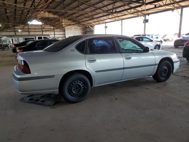 Photo 3 from auction – 2003 CHEVROLET IMPALA with VIN 2G1WF52E239291294