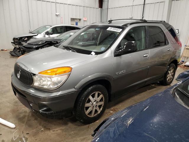 BUICK RENDEZVOUS 2003 with VIN 3G5DA03E63S605120 - Photo from auction