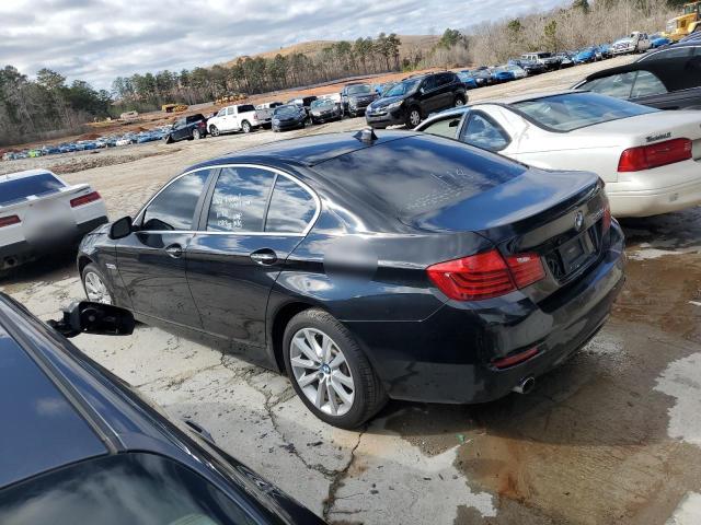 Photo 2 from auction – 2016 BMW 535 I with VIN WBA5B1C52GG551722