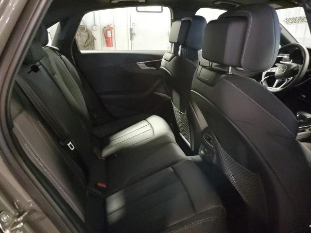 Photo 10 from auction – 2023 AUDI A4 PREMIUM with VIN WAUEAAF45PN000590