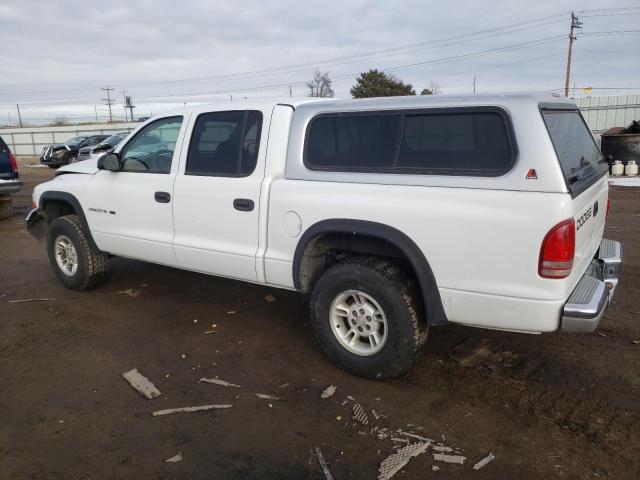 Photo 2 from auction – 2002 DODGE DAKOTA QUA with VIN 1B7HG48N52S691278