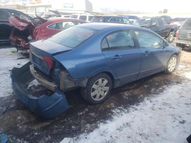 Photo 3 from auction – 2011 HONDA CIVIC LX with VIN 19XFA1F53BE037697