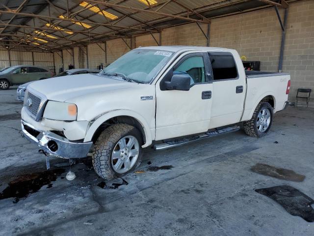 FORD F150 SUPER 2007 with VIN 1FTPW14V17FA35243 - Photo from auction