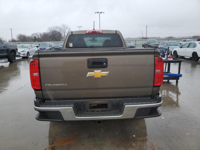 Photo 6 from auction – 2015 CHEVROLET COLORADO with VIN 1GCHSAE32F1150023