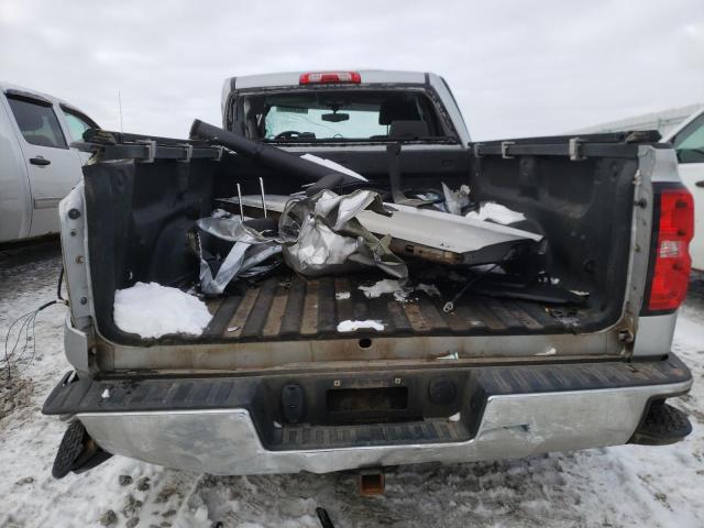 Photo 6 from auction – 2015 CHEVROLET SILVERADO with VIN 1GCVKREC7FZ426702