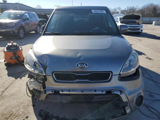 Photo 5 from auction – 2013 KIA SOUL with VIN KNDJT2A55D7580828