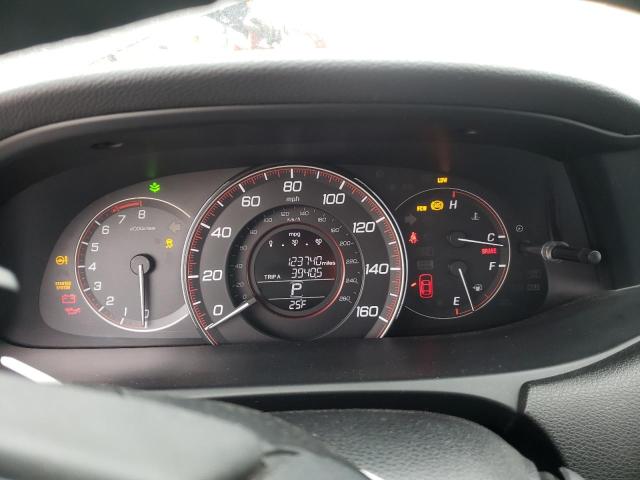 Photo 9 from auction – 2014 HONDA ACCORD EXL with VIN 1HGCT2B83EA001388