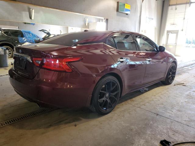Photo 3 from auction – 2017 NISSAN MAXIMA 3.5 with VIN 1N4AA6AP1HC423136