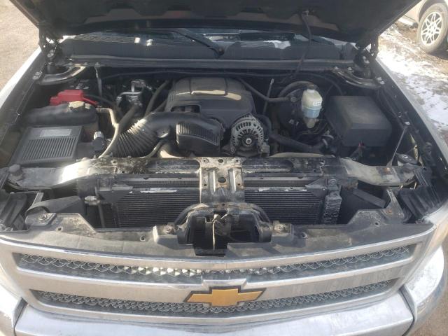 Photo 11 from auction – 2013 CHEVROLET SILVERADO with VIN 1GCRKSE79DZ346696