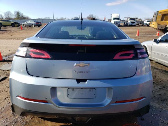 Photo 6 from auction – 2014 CHEVROLET VOLT with VIN 1G1RG6E43EU160545