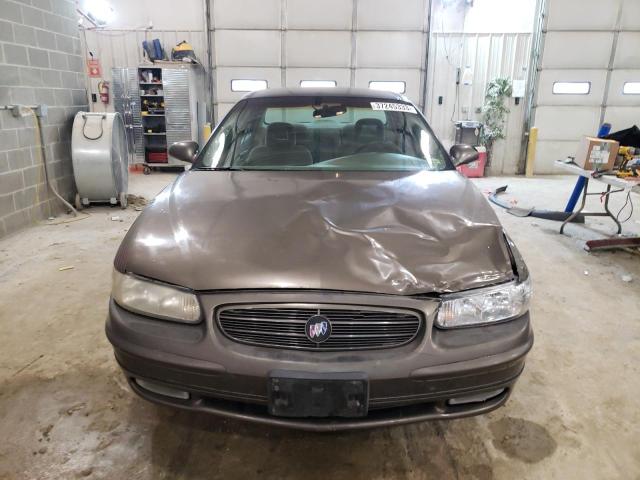 Photo 5 from auction – 2002 BUICK REGAL LS with VIN 2G4WB52K721147953
