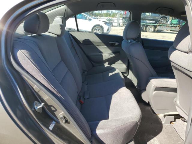 Photo 10 from auction – 2008 HONDA CIVIC LX with VIN 2HGFA16538H504499