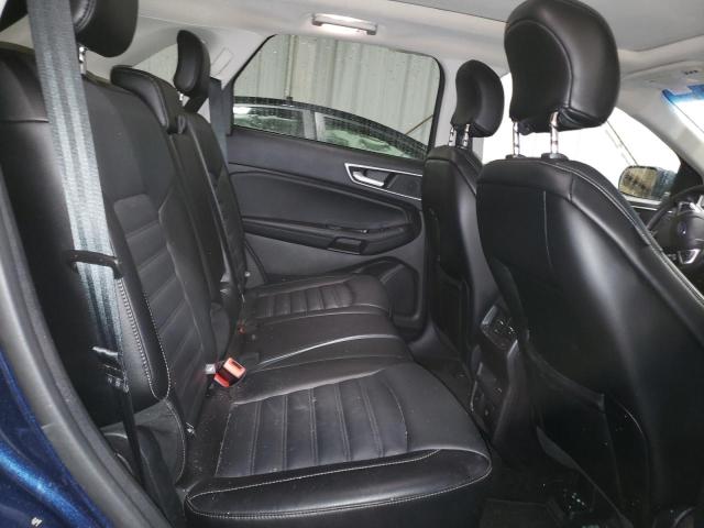 Photo 10 from auction – 2017 FORD EDGE SEL with VIN 2FMPK4J90HBC45738