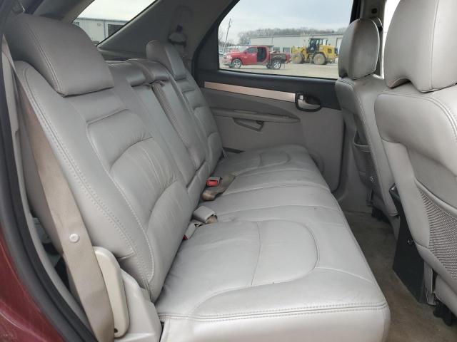 Photo 10 from auction – 2004 BUICK RENDEZVOUS with VIN 3G5DA03E74S524046