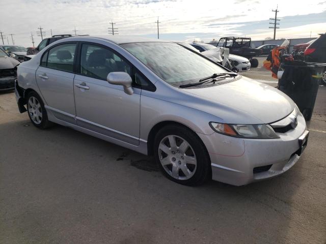 Photo 4 from auction – 2011 HONDA CIVIC LX with VIN 2HGFA1F5XBH527527