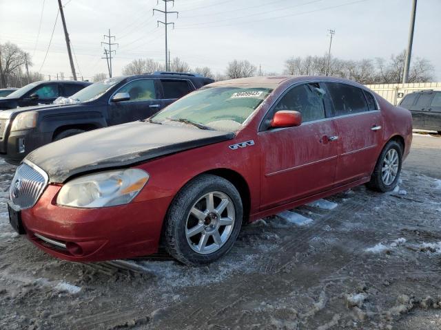 BUICK LUCERNE CX 2011 with VIN 1G4HC5EM1BU138611 - Photo from auction