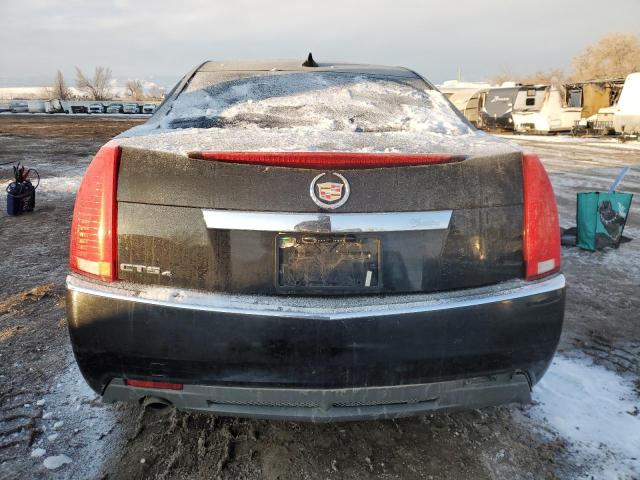 Photo 6 from auction – 2012 CADILLAC CTS with VIN 1G6DC5E57C0146137