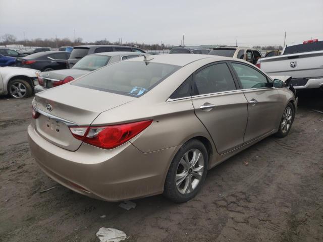 Photo 3 from auction – 2011 HYUNDAI SONATA SE with VIN 5NPEC4AC2BH064334
