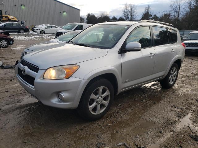 TOYOTA RAV4 LIMIT 2011 with VIN 2T3DF4DV5BW127936 - Photo from auction