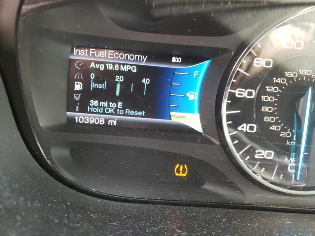 Photo 9 from auction – 2013 FORD EDGE LIMIT with VIN 2FMDK4KC9DBB91430